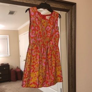 Julie Brown Leopard Dress
